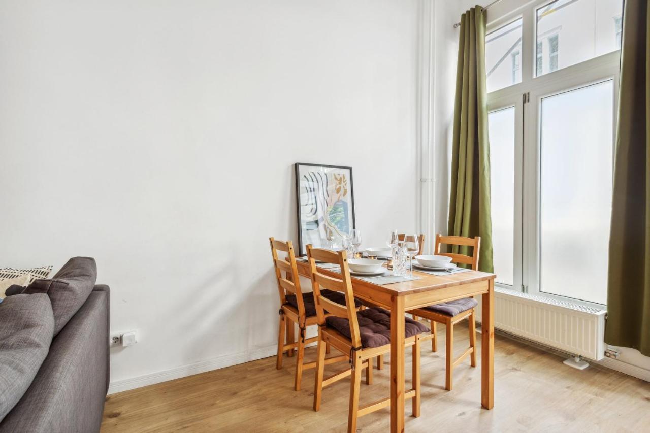 Beautiful 1 Bedroom In Charlottenburg Berlim