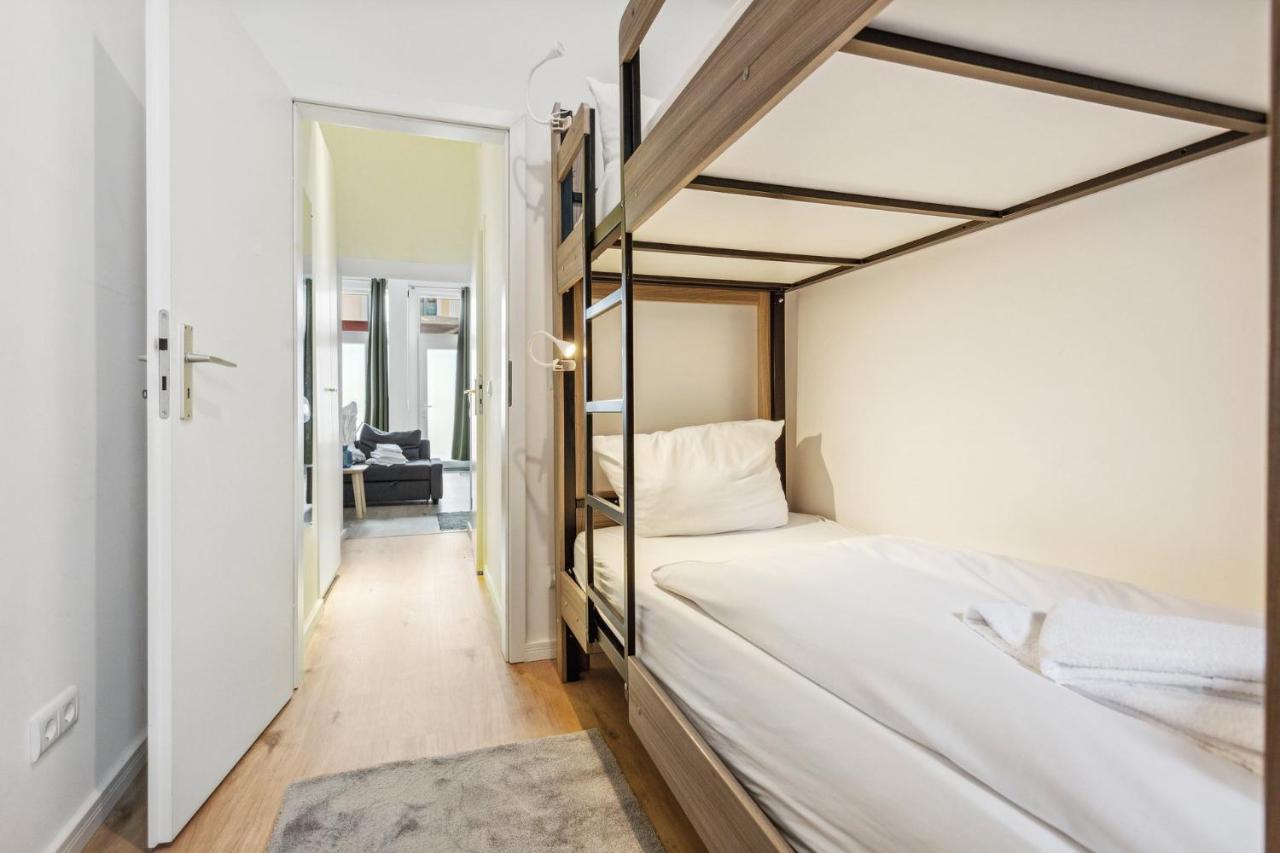 Beautiful 1 Bedroom In Charlottenburg Apartamento