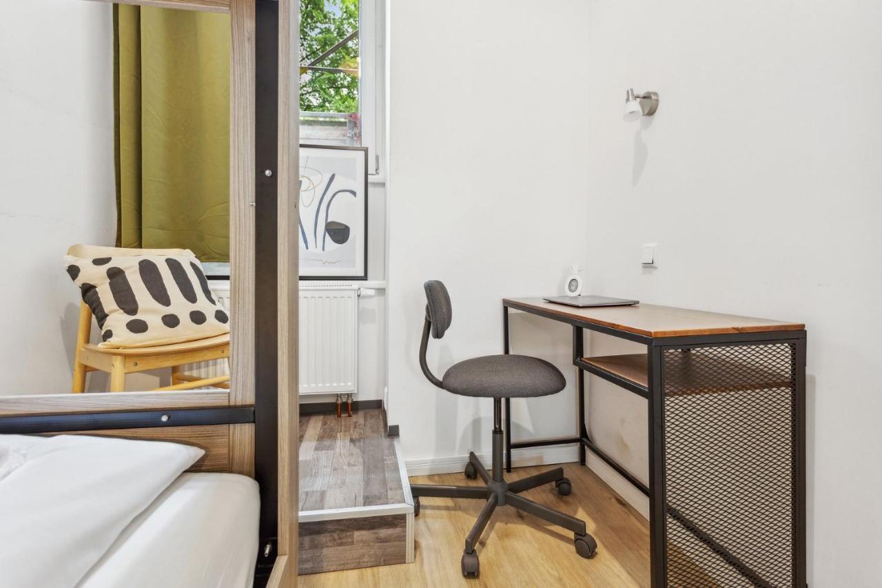 Beautiful 1 Bedroom In Charlottenburg Apartamento